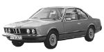BMW E24 C12D0 Fault Code
