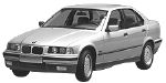 BMW E36 C12D0 Fault Code
