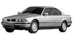 BMW E38 C12D0 Fault Code