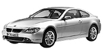 BMW E63 C12D0 Fault Code