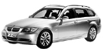 BMW E91 C12D0 Fault Code