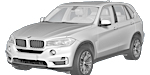 BMW F15 C12D0 Fault Code