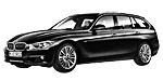 BMW F31 C12D0 Fault Code
